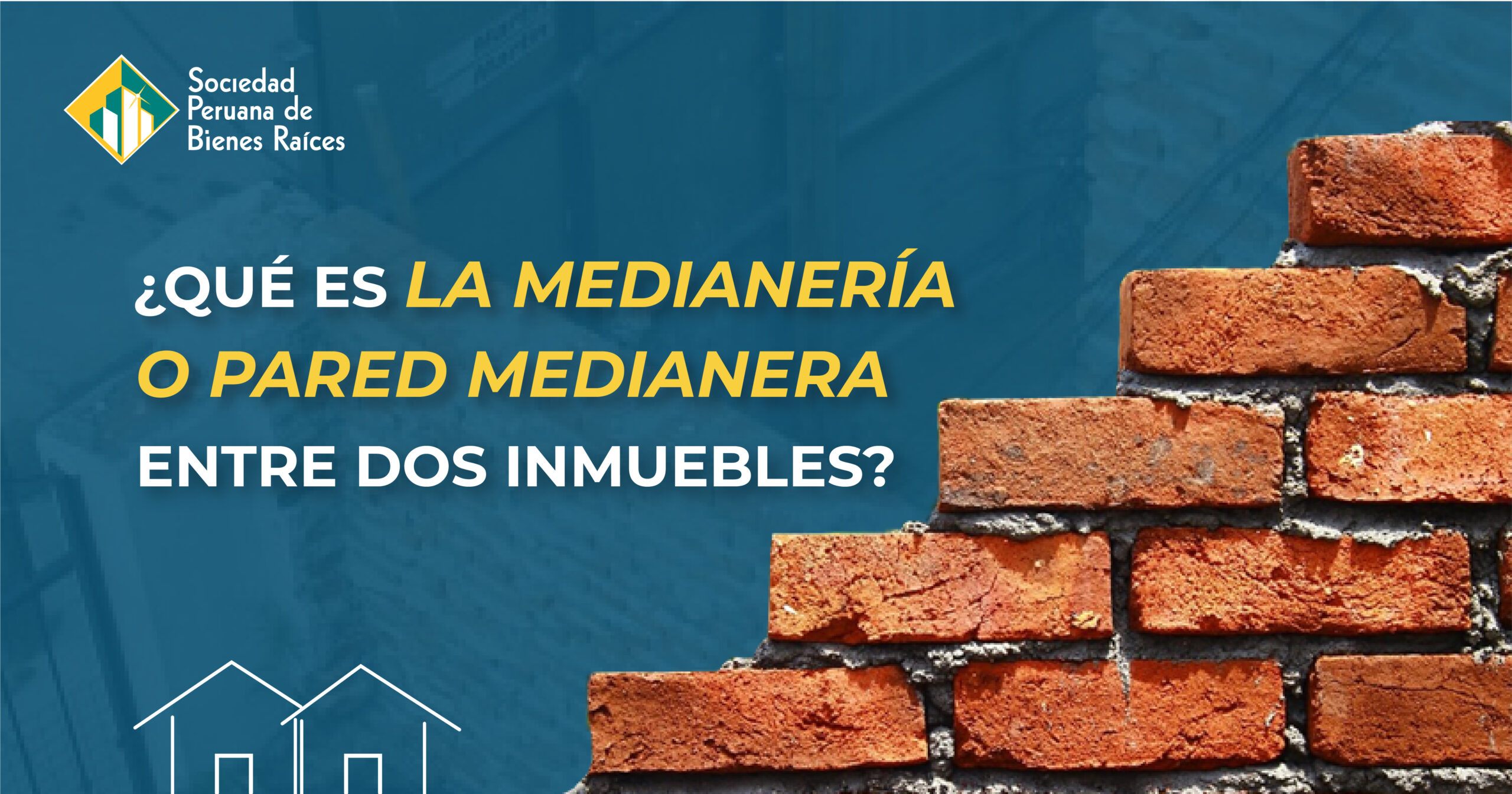 ¿Qué es una Pared Medianera? Jurídico Fácil ¿Qué es una Pared Medianera? Jurídico Fácil